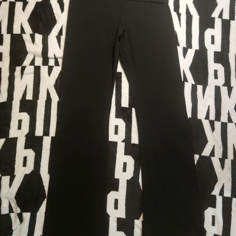 Victoria's Secret Pink VS Angel Wings Fold Over Flares Bling Set. L. - Picture 8 of 9